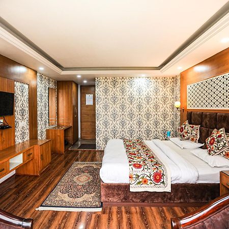 Hotel The Montreal Telbal 外观 照片