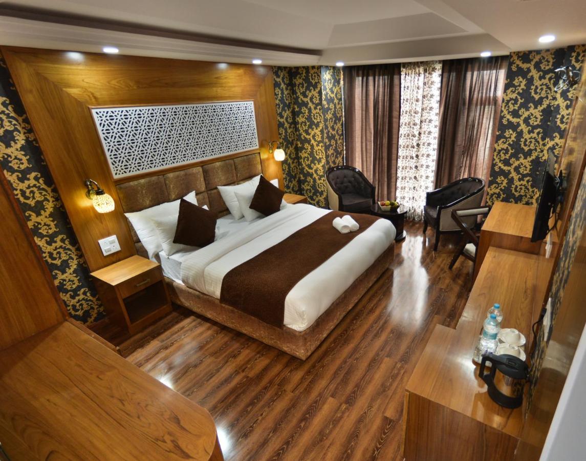 Hotel The Montreal Telbal 外观 照片