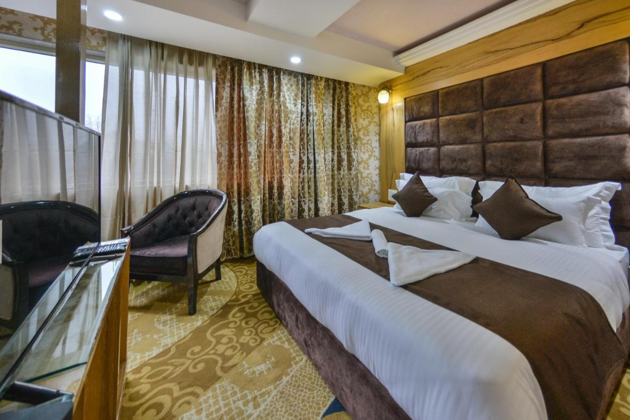 Hotel The Montreal Telbal 外观 照片