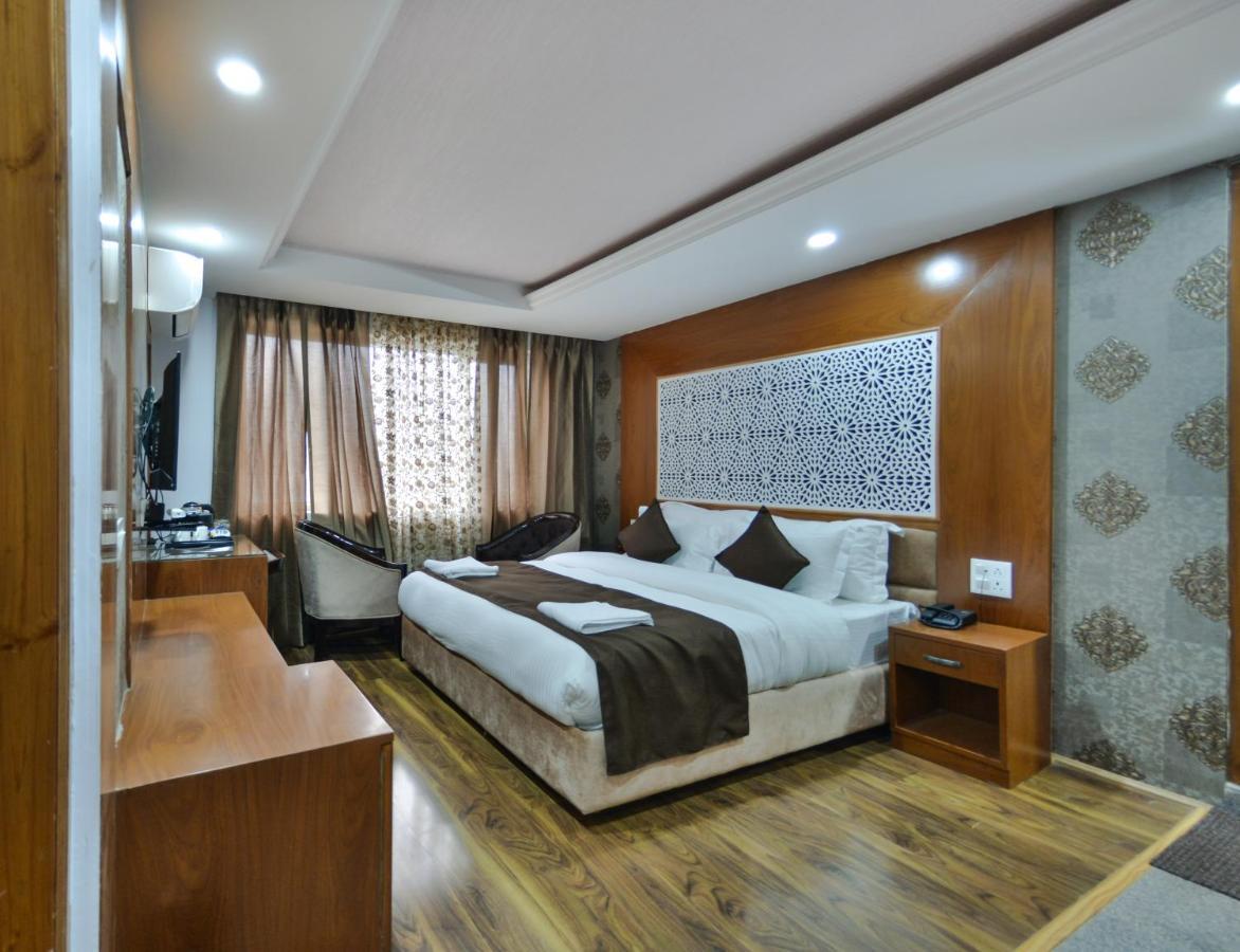 Hotel The Montreal Telbal 外观 照片