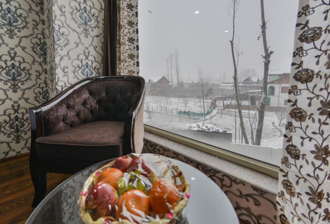 Hotel The Montreal Telbal 外观 照片