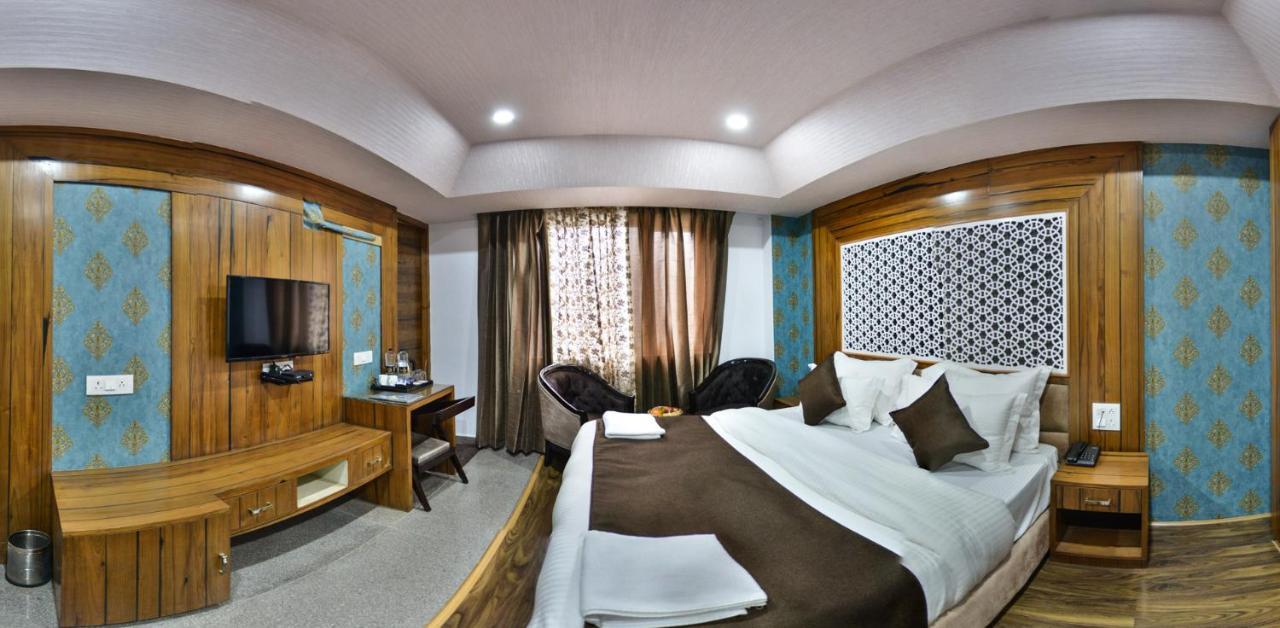 Hotel The Montreal Telbal 外观 照片