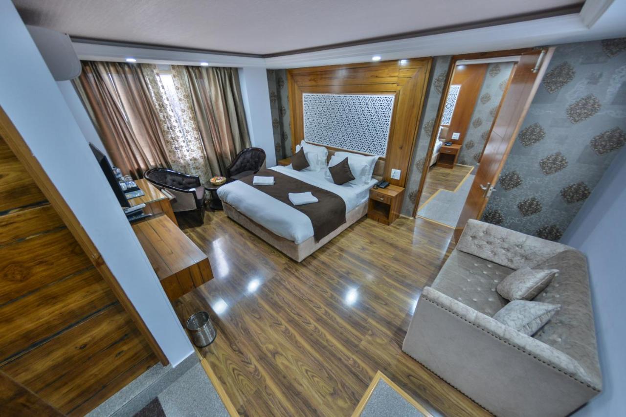 Hotel The Montreal Telbal 外观 照片