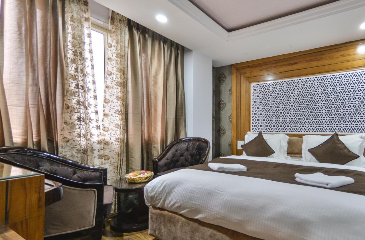 Hotel The Montreal Telbal 外观 照片