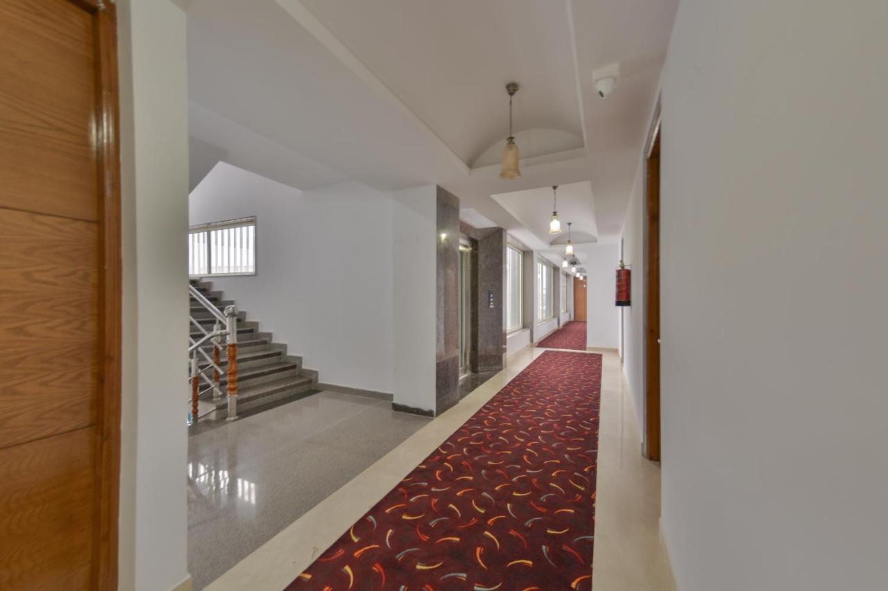 Hotel The Montreal Telbal 外观 照片