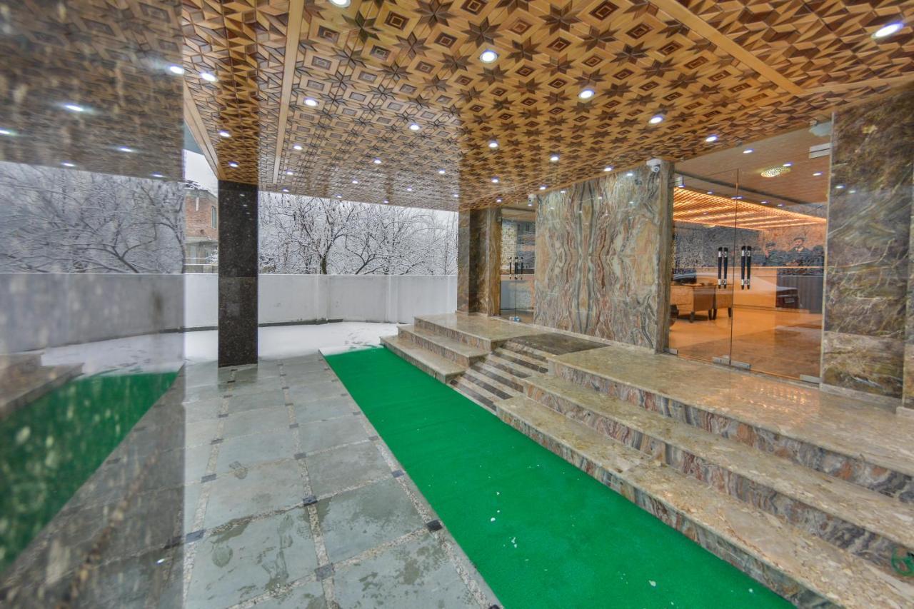 Hotel The Montreal Telbal 外观 照片