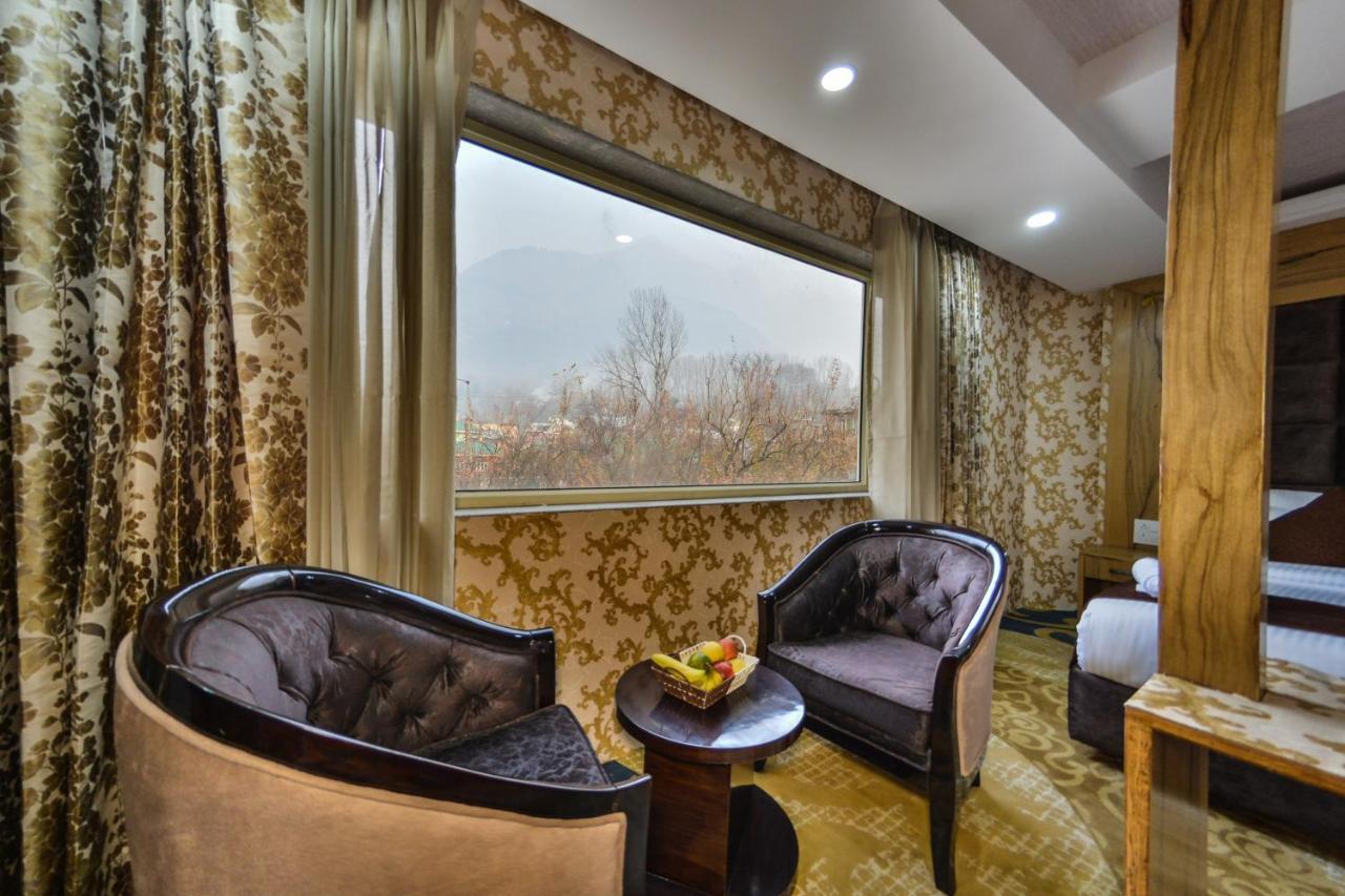 Hotel The Montreal Telbal 外观 照片