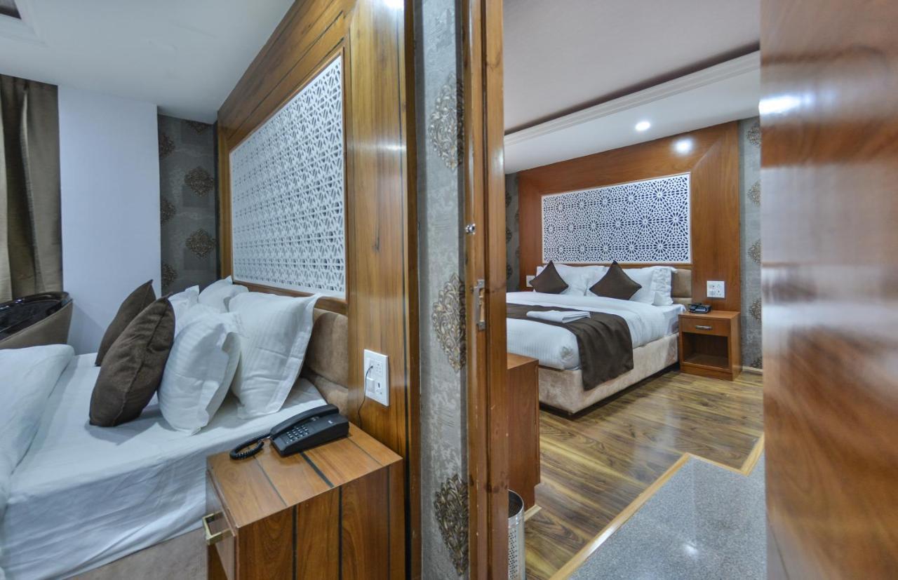 Hotel The Montreal Telbal 外观 照片
