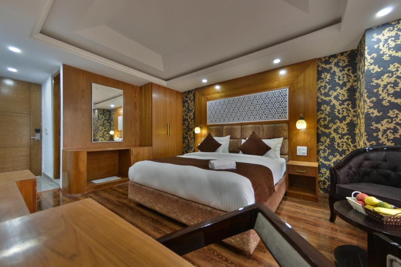 Hotel The Montreal Telbal 外观 照片