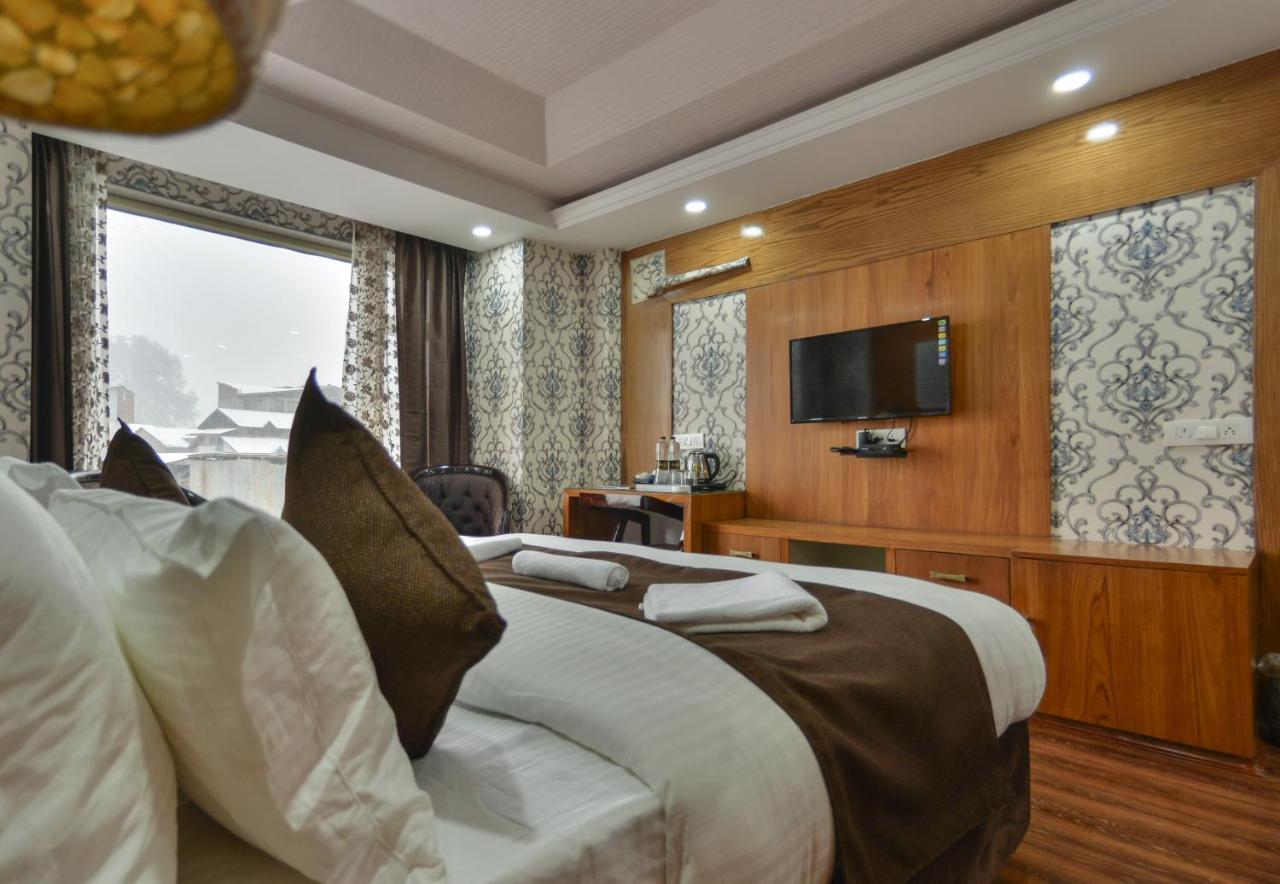 Hotel The Montreal Telbal 外观 照片