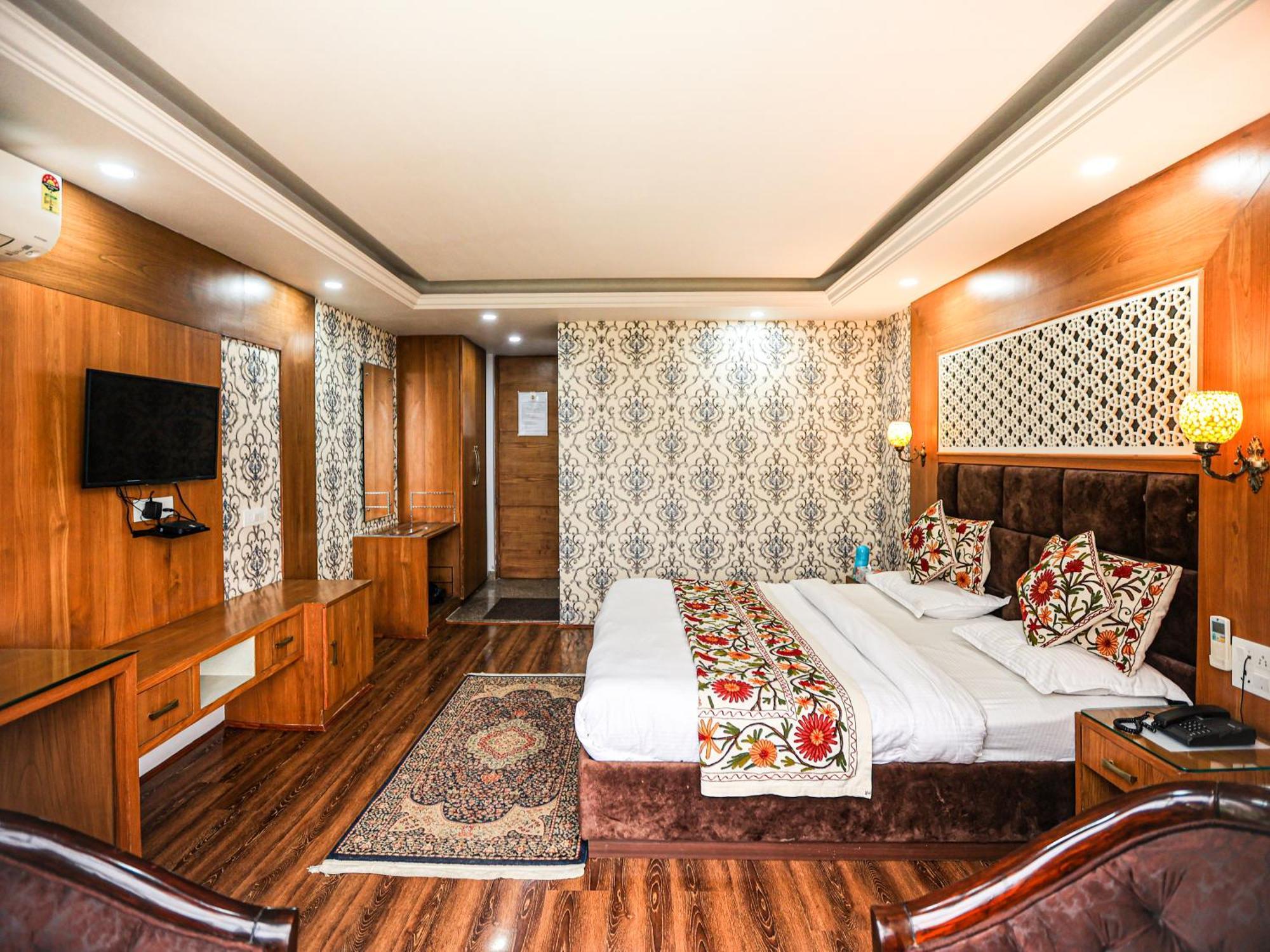 Hotel The Montreal Telbal 外观 照片