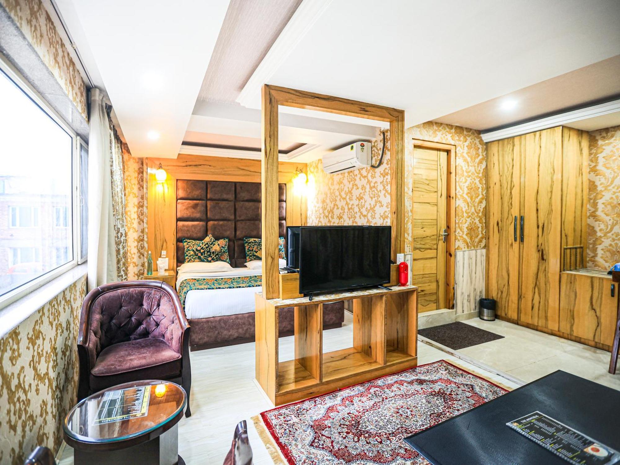 Hotel The Montreal Telbal 外观 照片