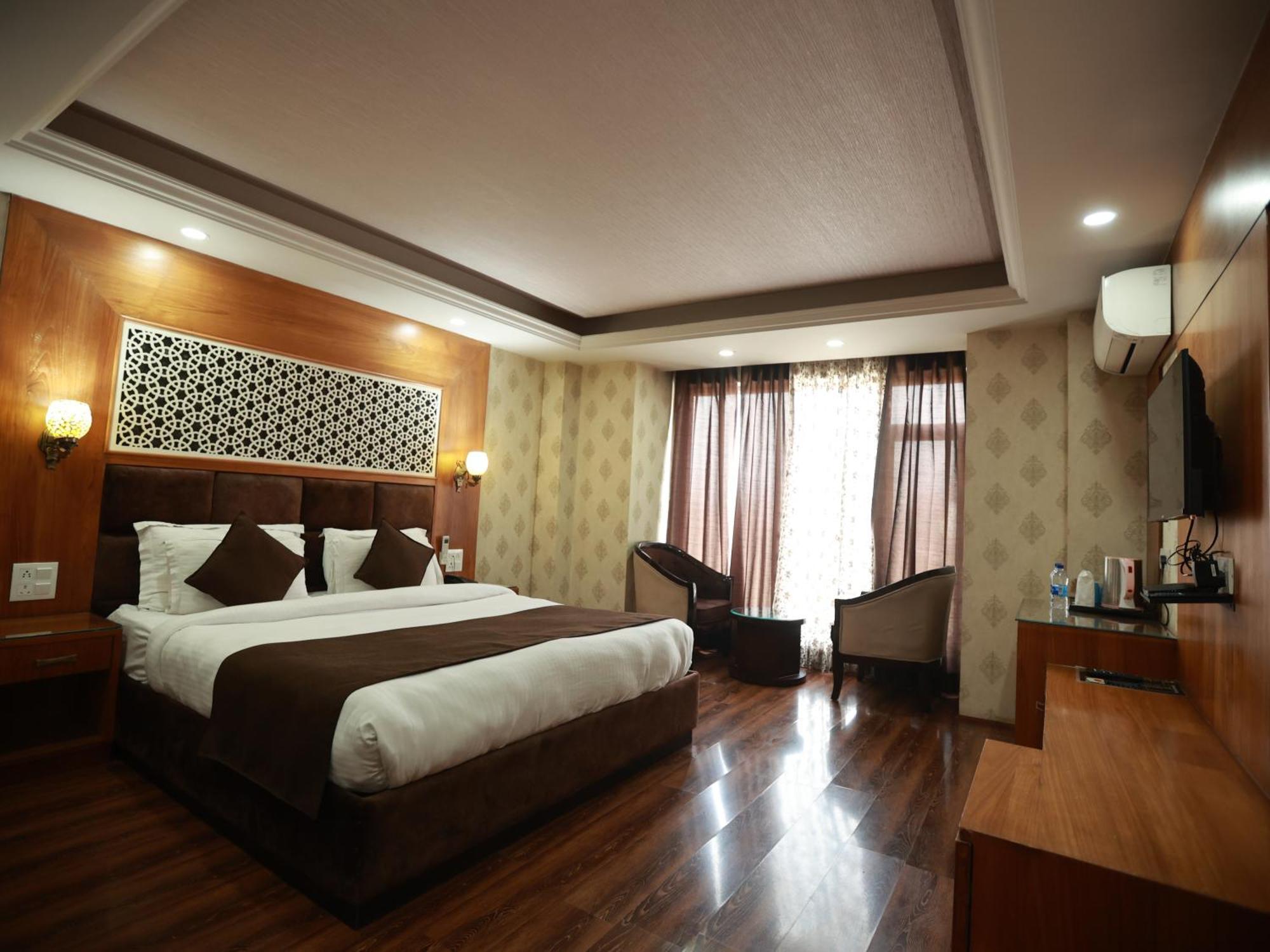Hotel The Montreal Telbal 外观 照片