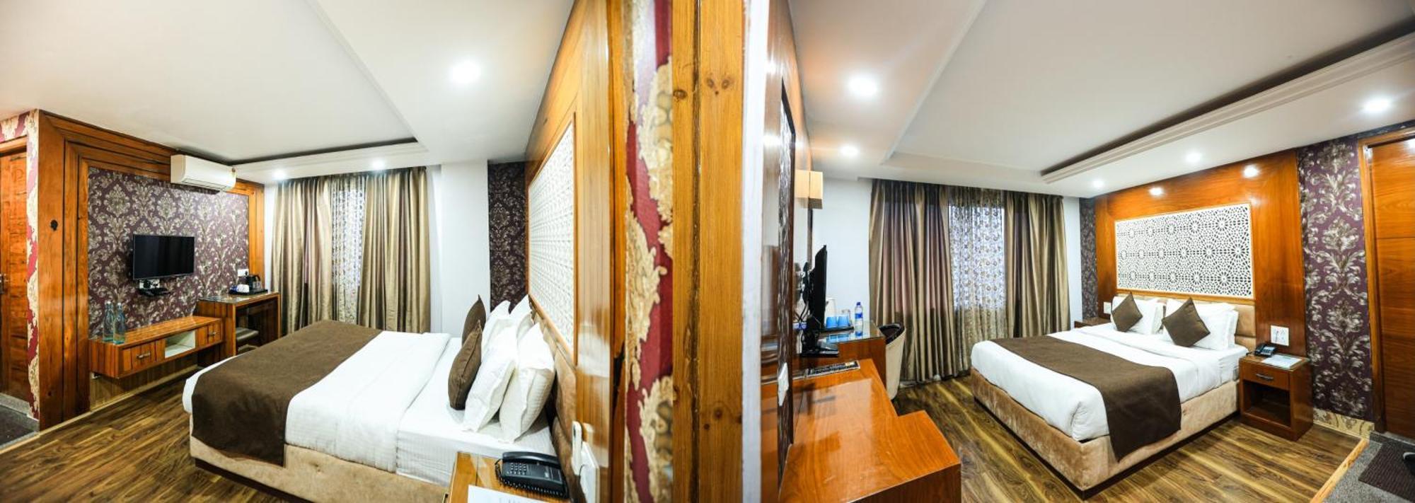 Hotel The Montreal Telbal 外观 照片