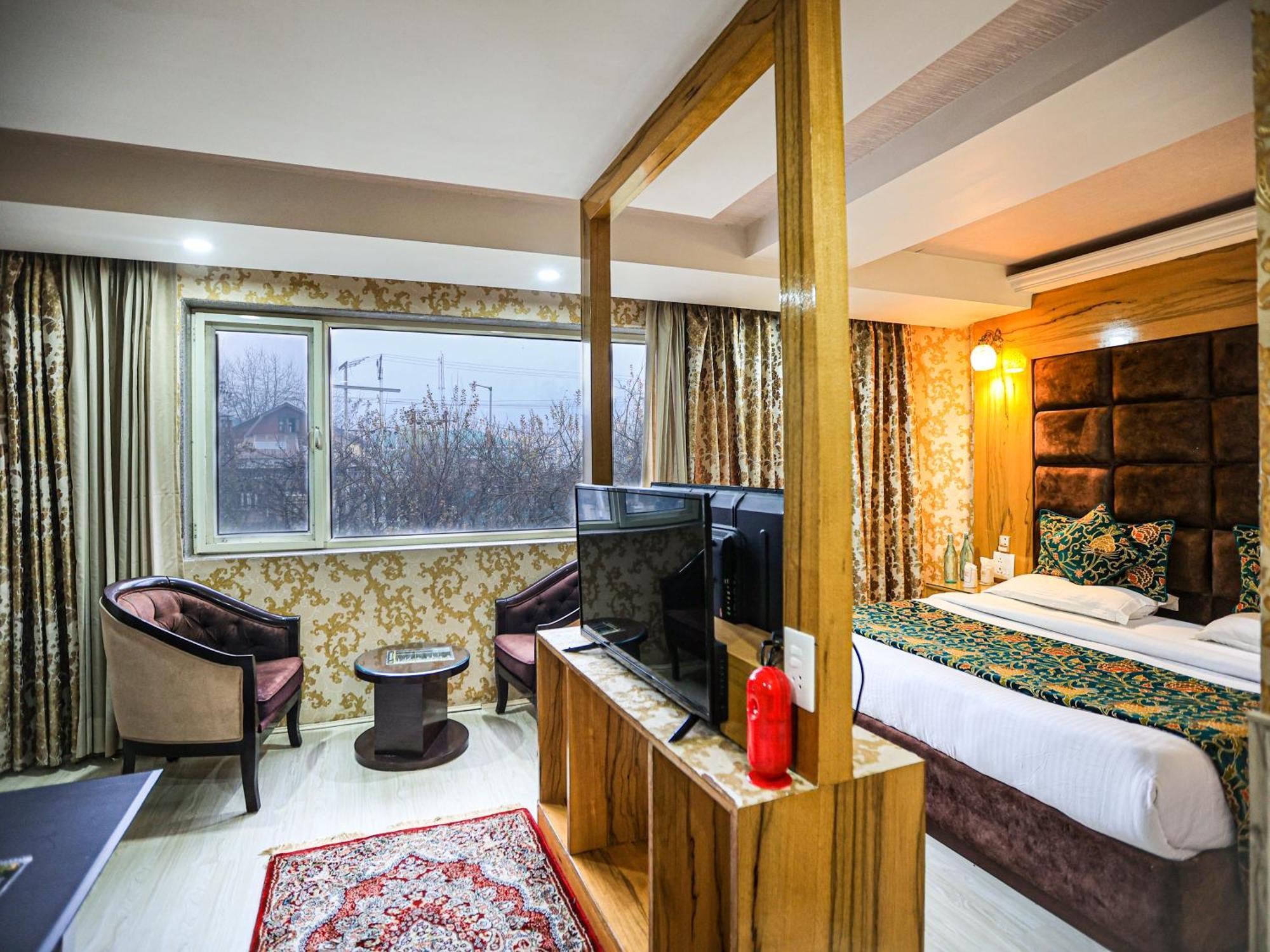 Hotel The Montreal Telbal 外观 照片