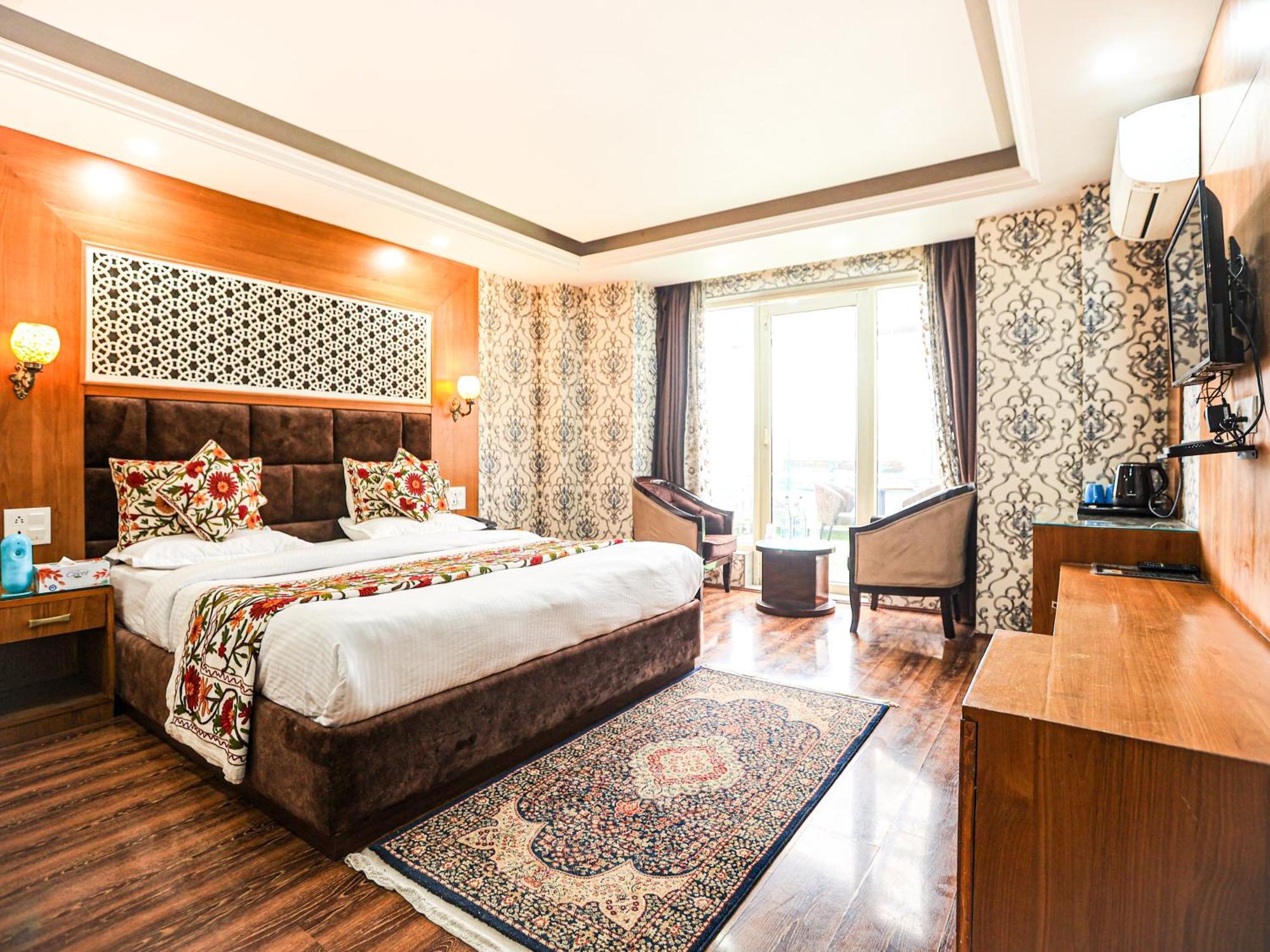 Hotel The Montreal Telbal 外观 照片