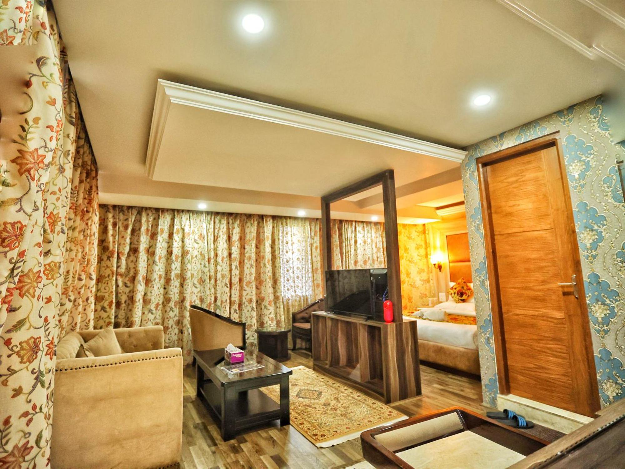 Hotel The Montreal Telbal 外观 照片