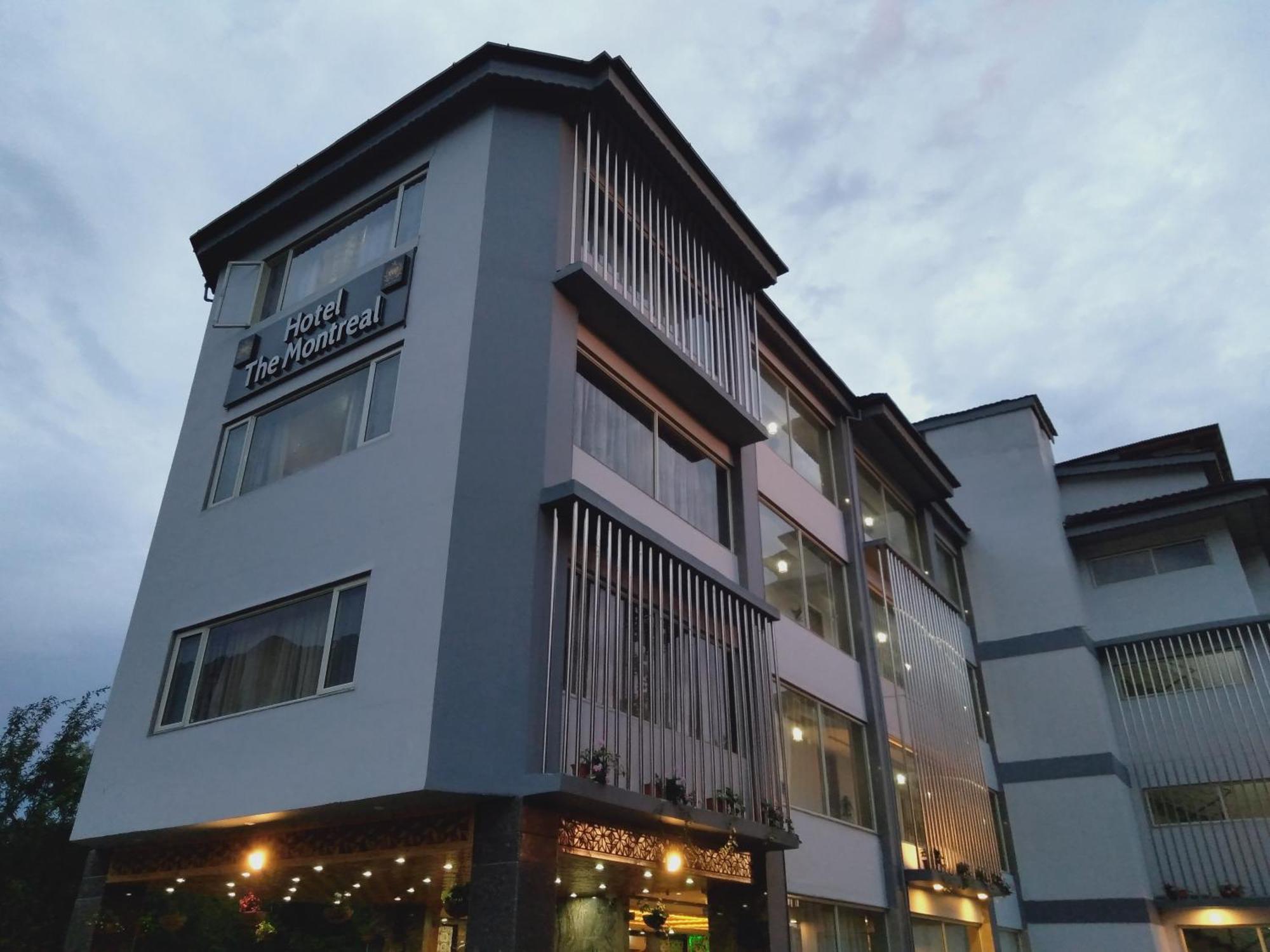 Hotel The Montreal Telbal 外观 照片
