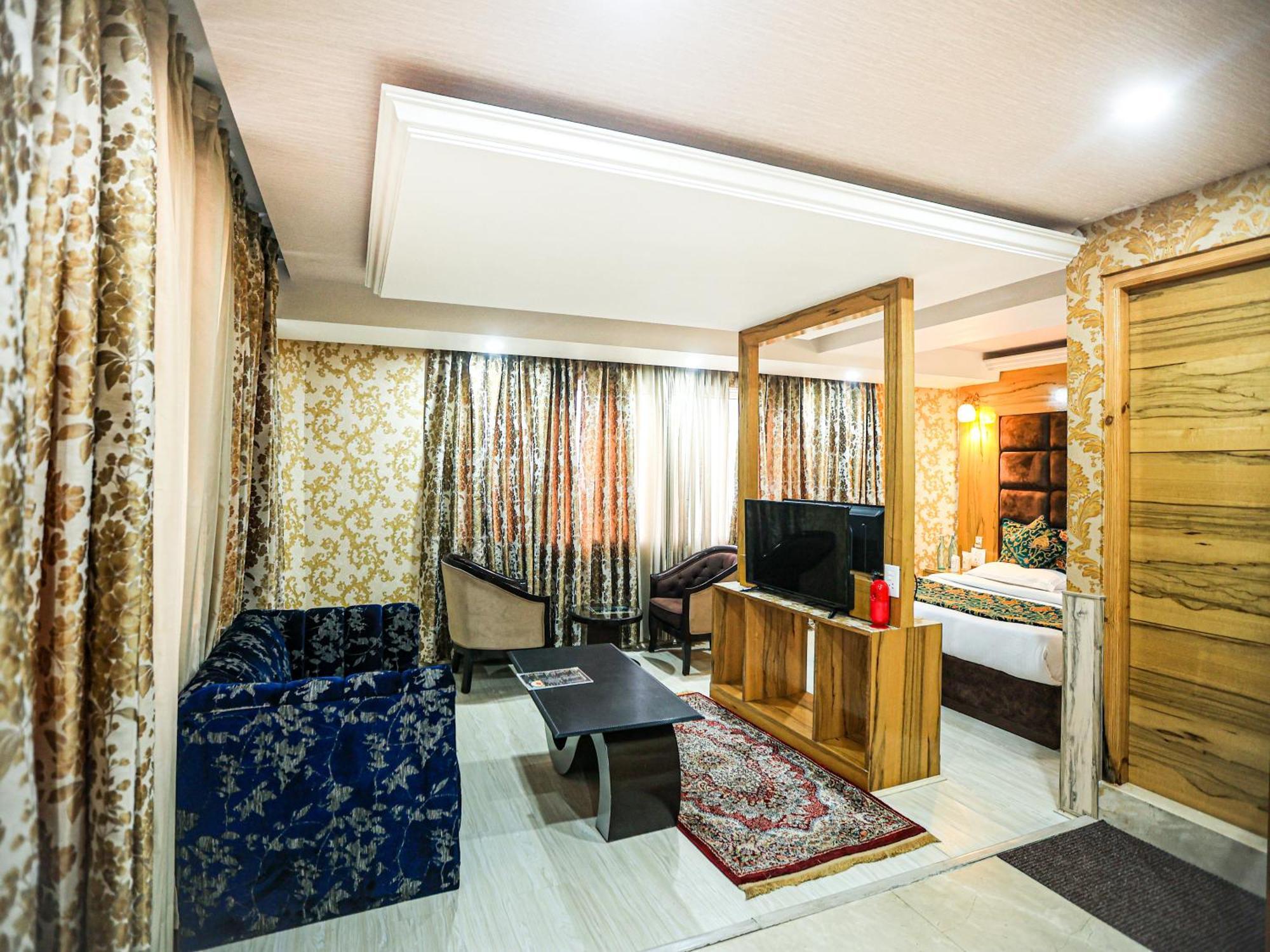 Hotel The Montreal Telbal 外观 照片