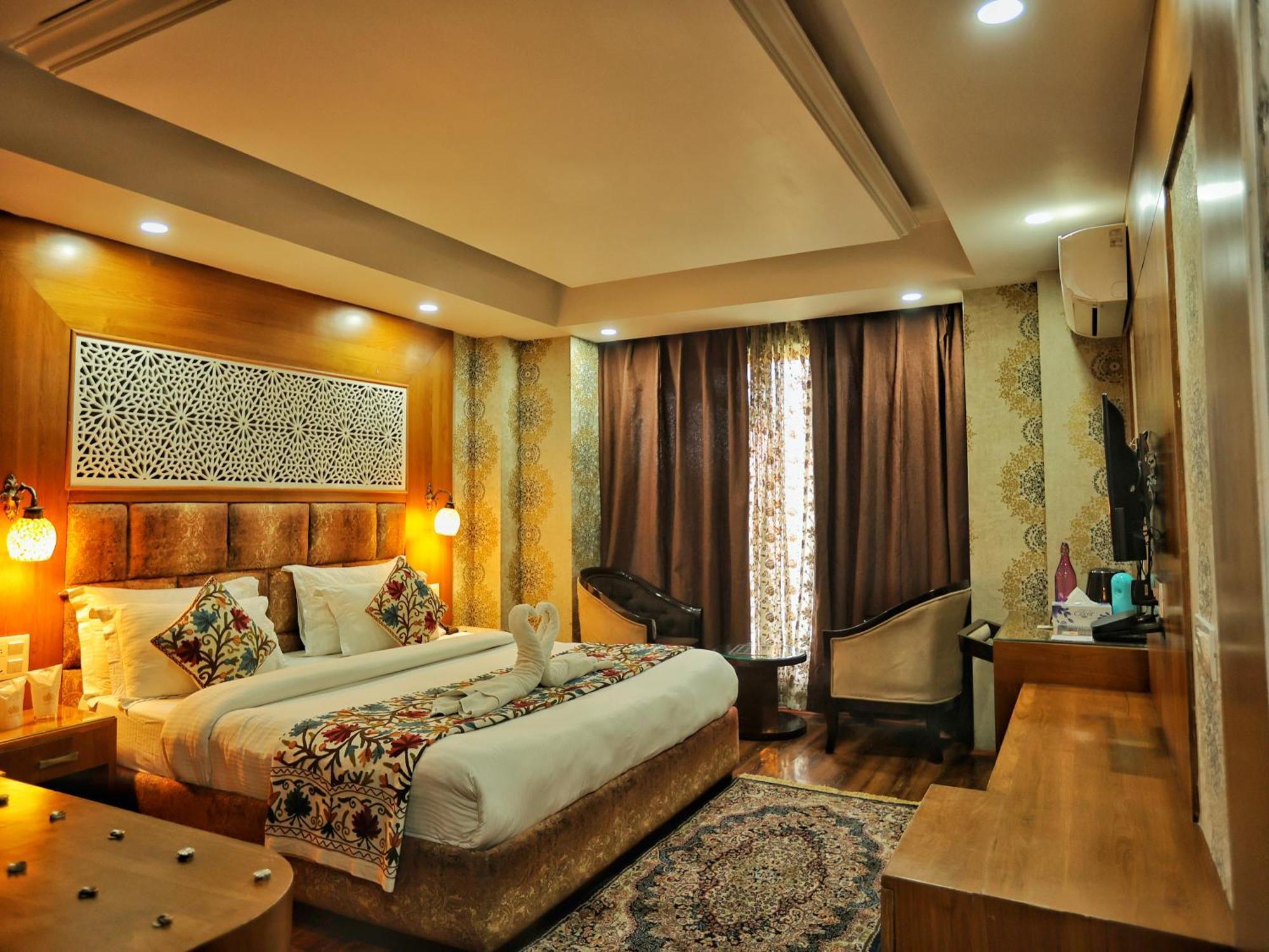 Hotel The Montreal Telbal 外观 照片
