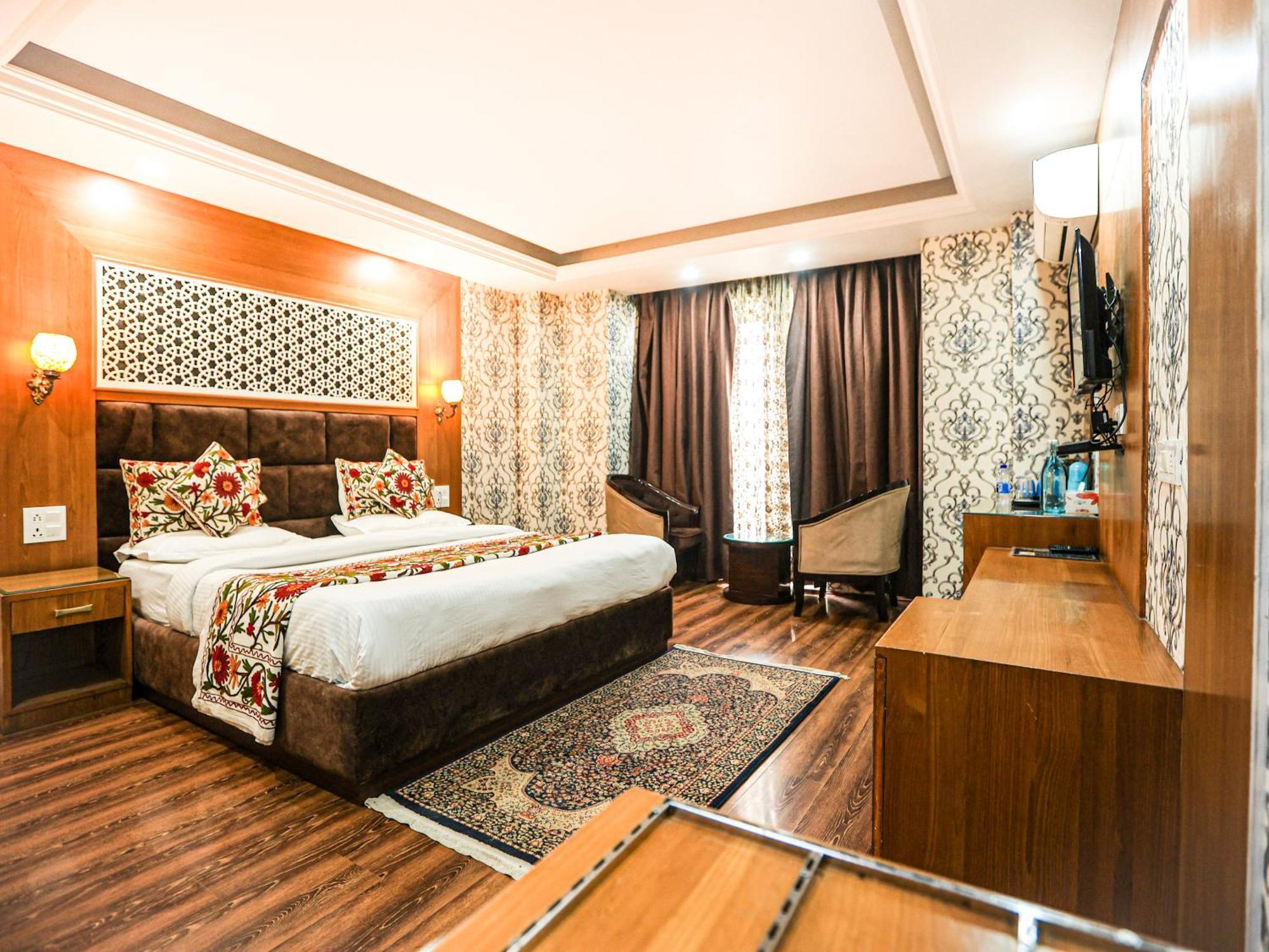 Hotel The Montreal Telbal 外观 照片