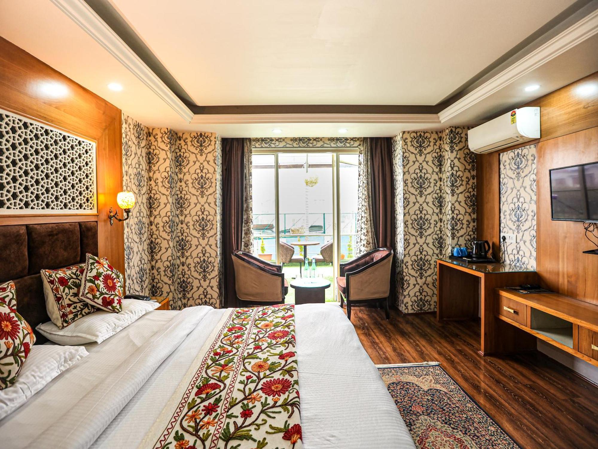 Hotel The Montreal Telbal 外观 照片
