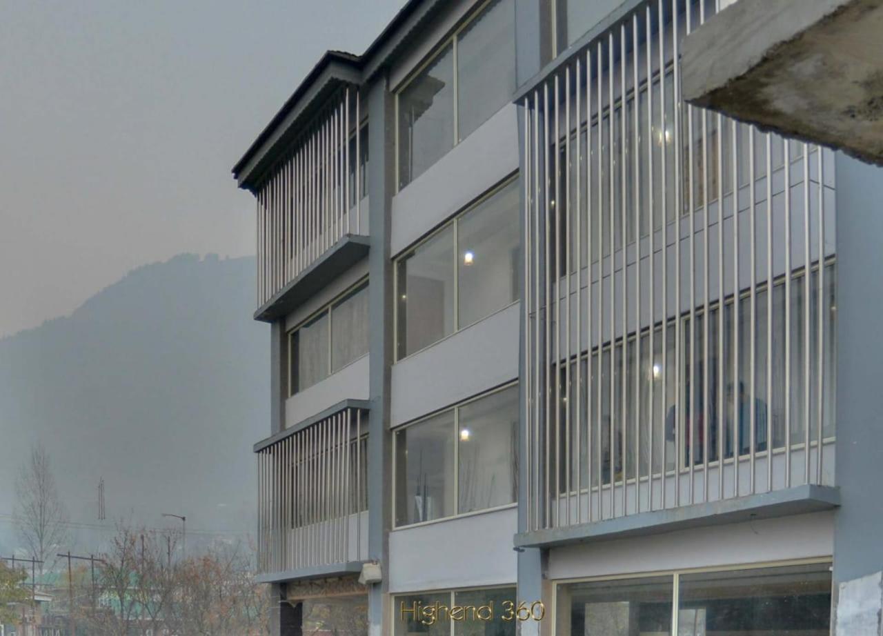 Hotel The Montreal Telbal 外观 照片