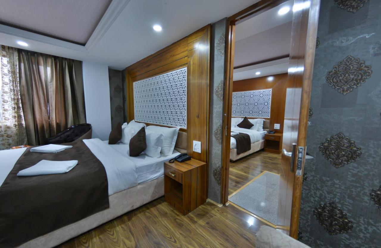 Hotel The Montreal Telbal 外观 照片