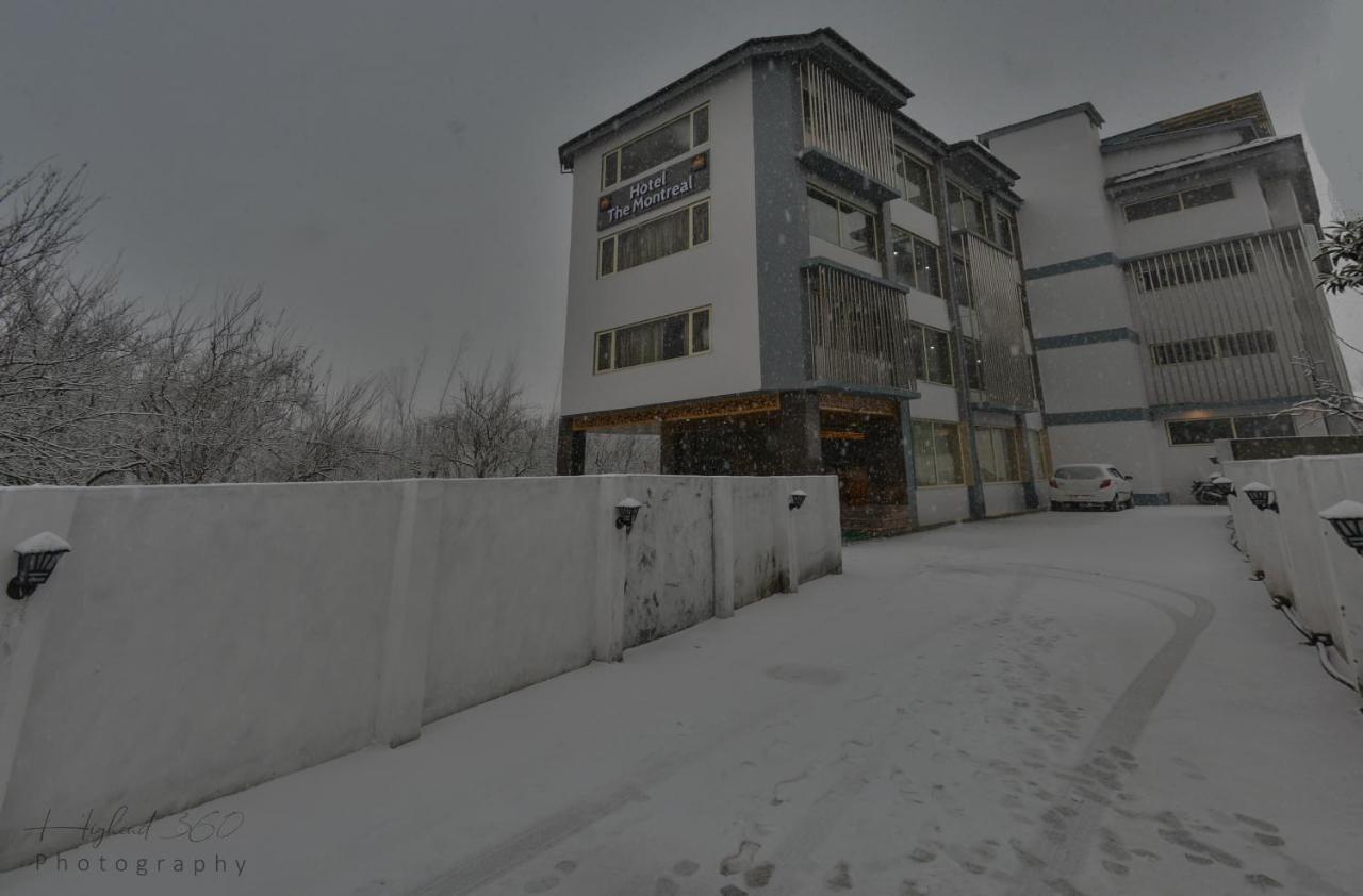 Hotel The Montreal Telbal 外观 照片