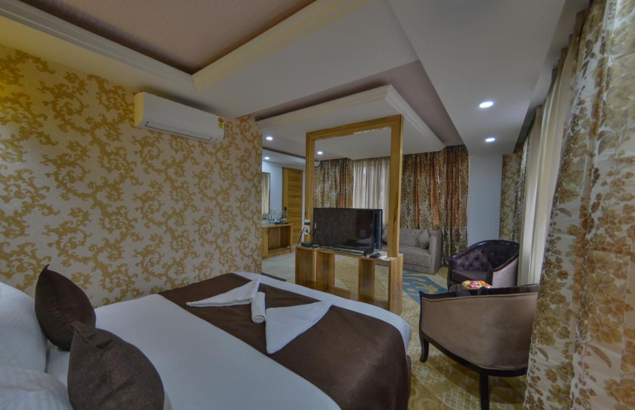 Hotel The Montreal Telbal 外观 照片