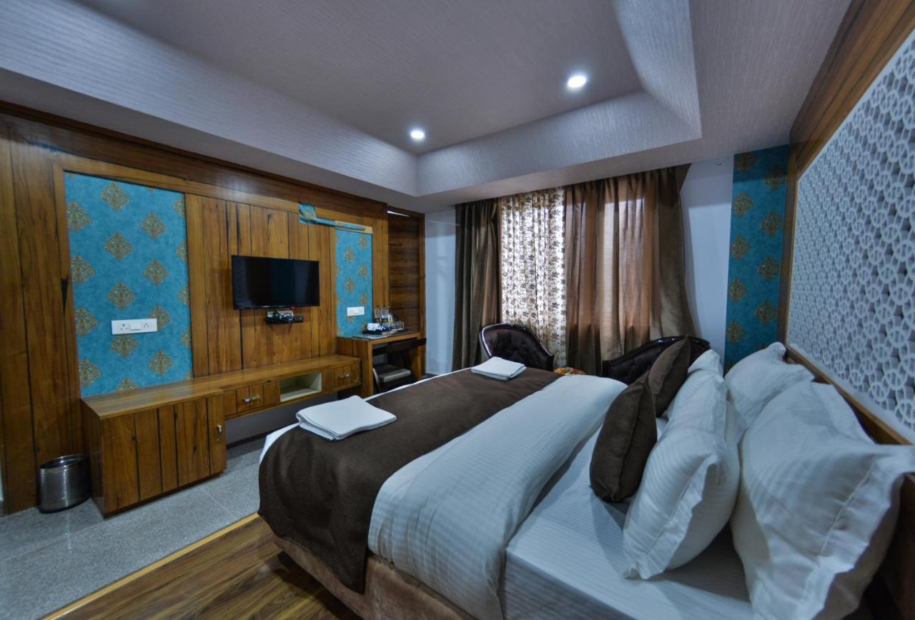 Hotel The Montreal Telbal 外观 照片