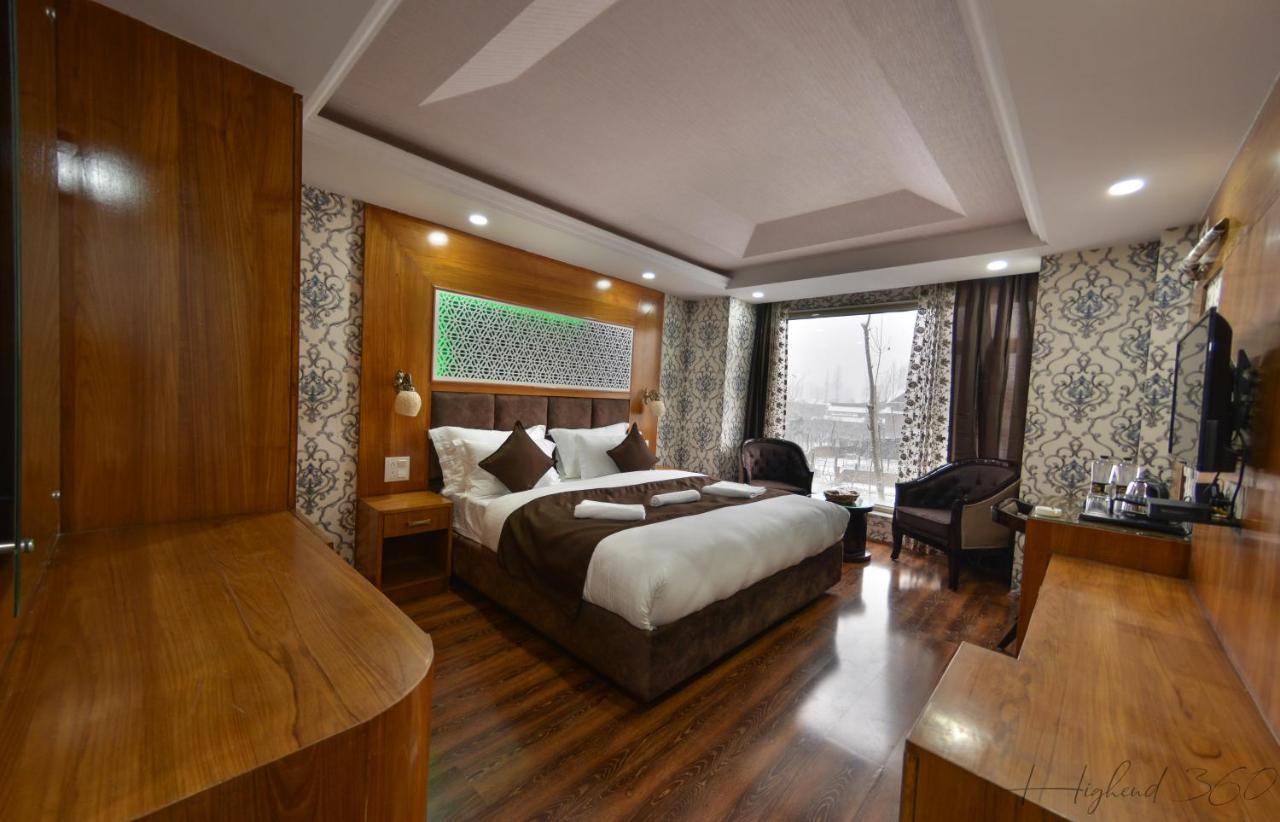 Hotel The Montreal Telbal 外观 照片