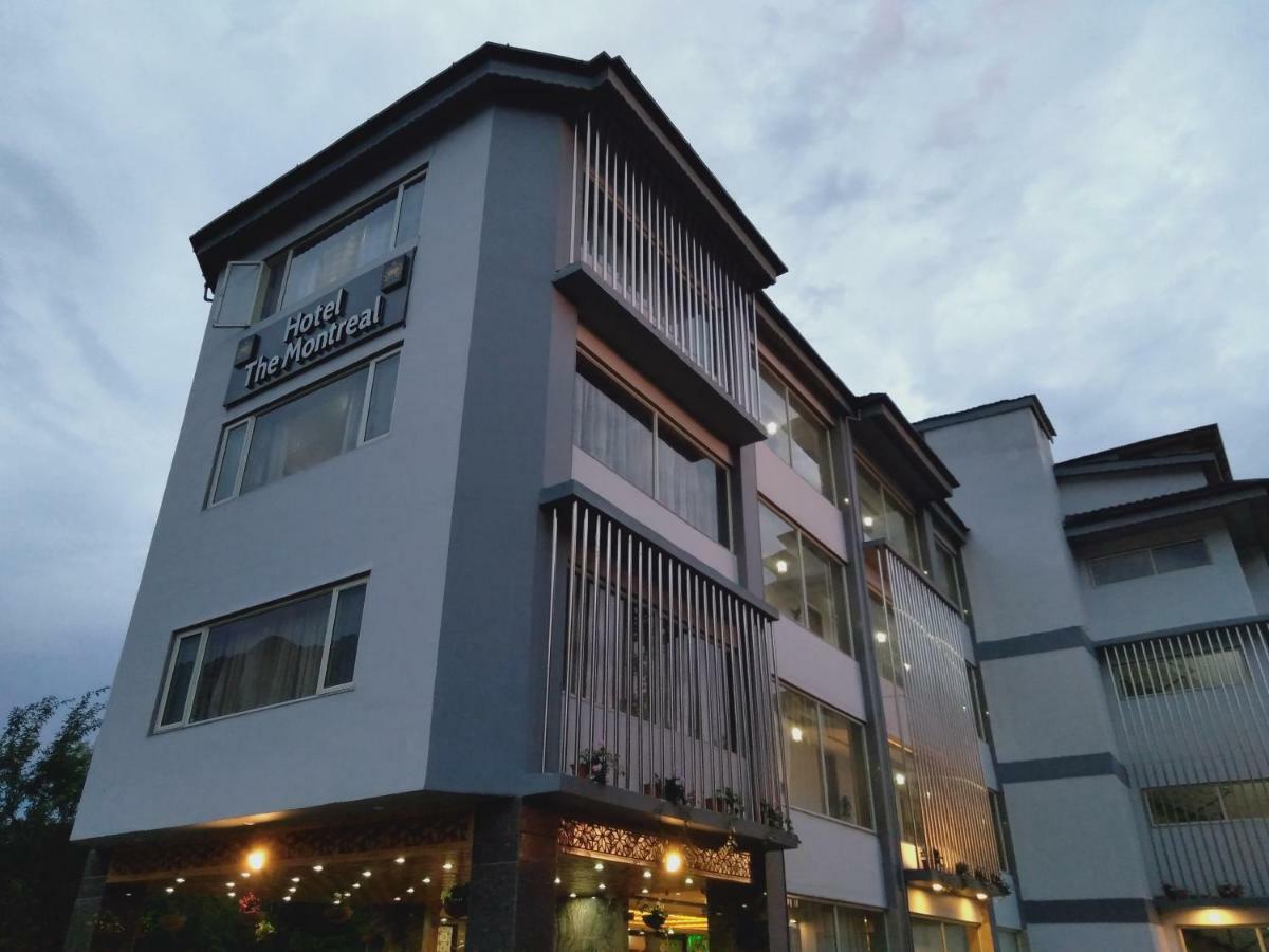 Hotel The Montreal Telbal 外观 照片