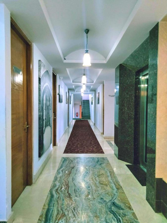 Hotel The Montreal Telbal 外观 照片