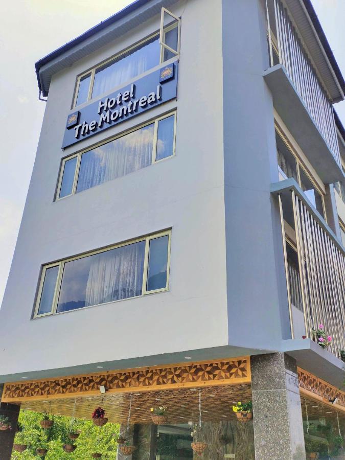 Hotel The Montreal Telbal 外观 照片