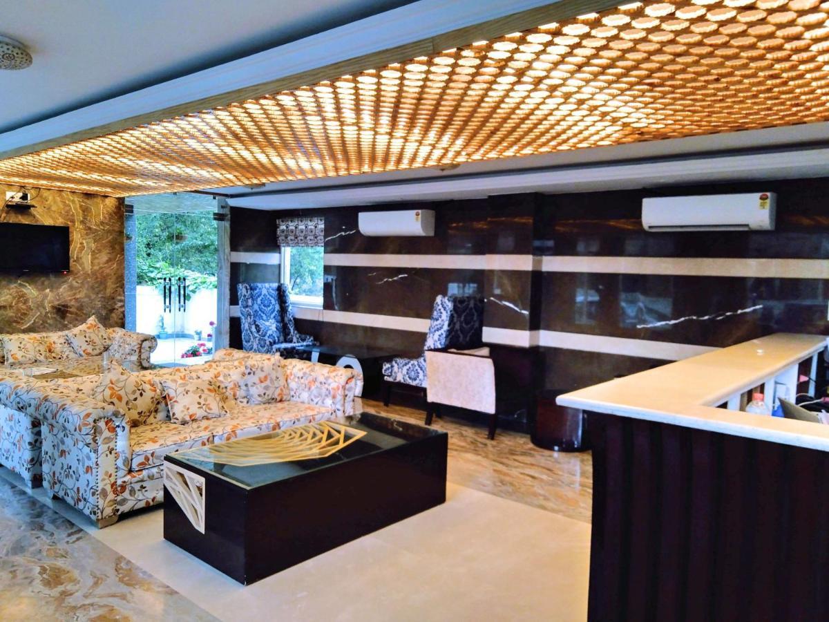 Hotel The Montreal Telbal 外观 照片