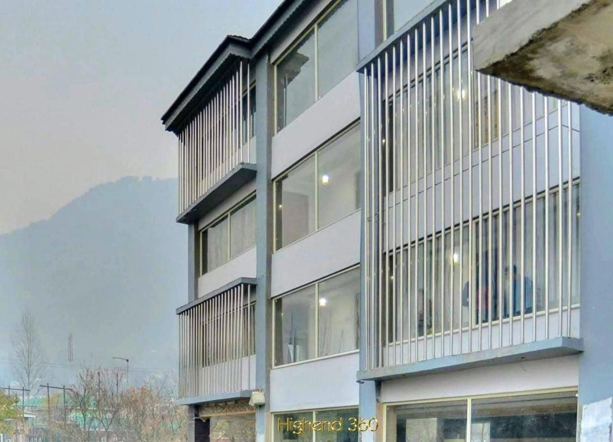 Hotel The Montreal Telbal 外观 照片